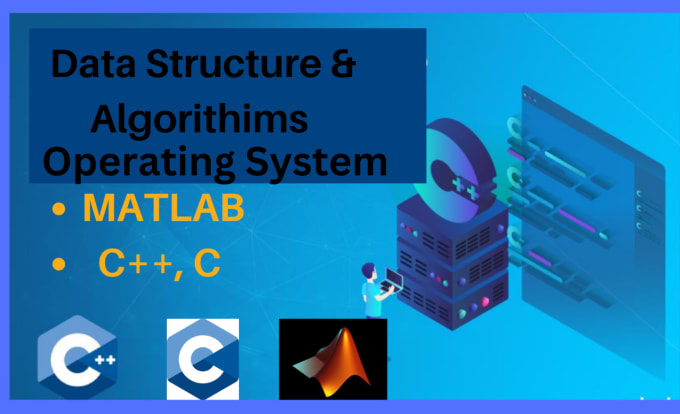 Do complex data structures and algorithms task and projects by Tabrani ...