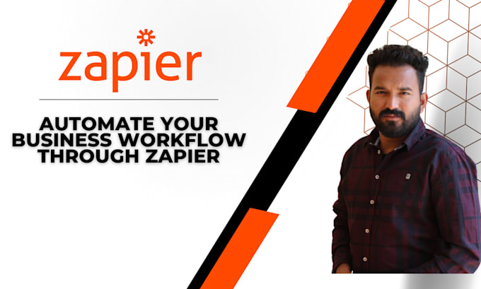 automate your business workflows through zapier