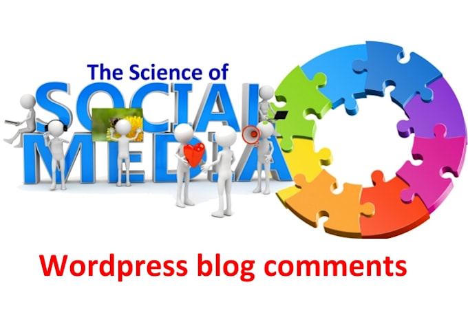 write WordPress blog comments