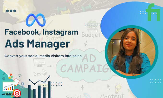 design facebook ads and ad images, set fb ads within 24 hr