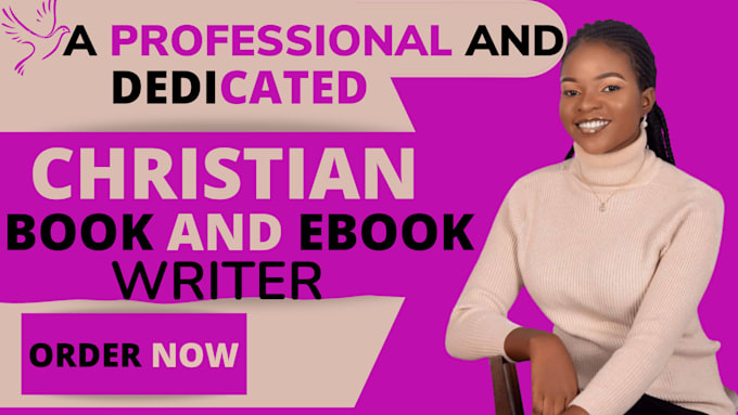 Ghostwrite christian ebook, christian writer, ebook writer, christian ...