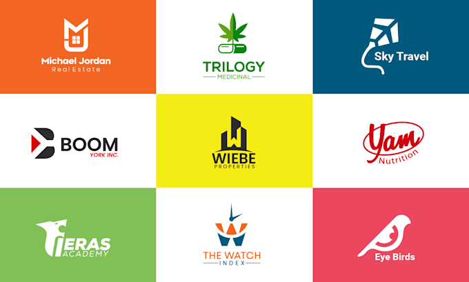 create custom logo design as per your imaginations