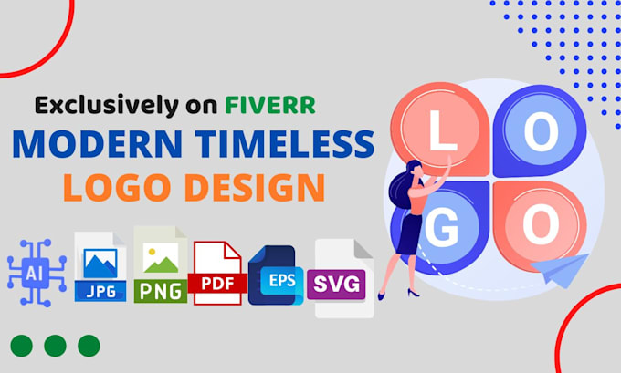 do modern timeless logo design