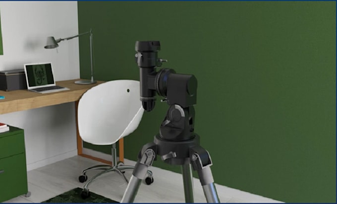 do 3d industrial product animation video, cinema 4d cgi  animation for website