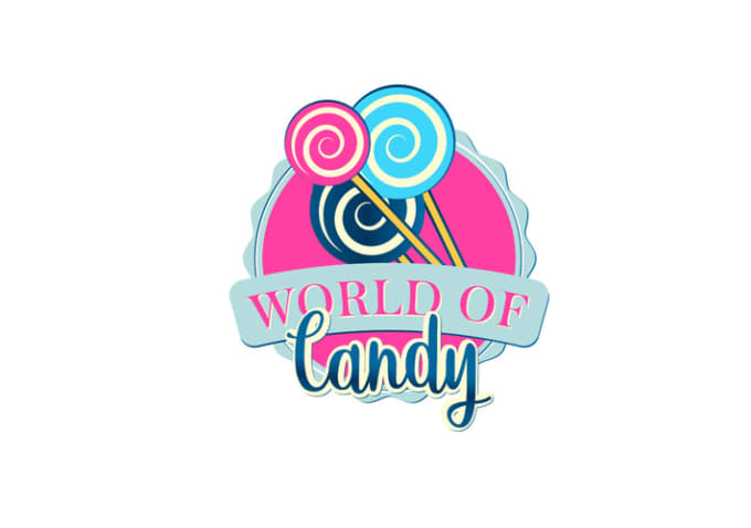 Create a beautiful candy business logo design by Christinej_bass | Fiverr