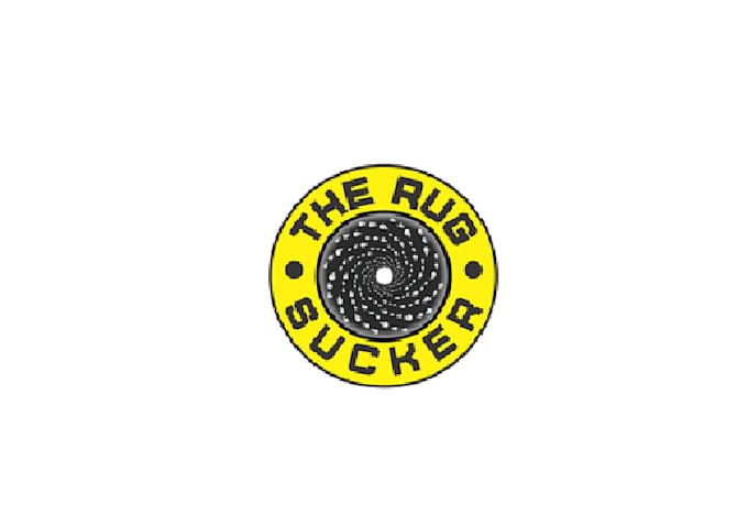 make wonderful better classic sweet the rug sucker logo design service