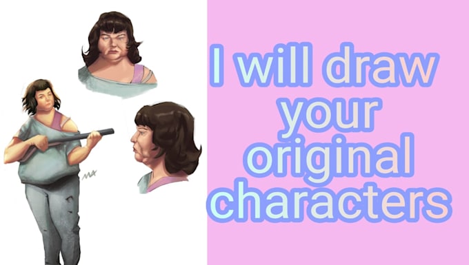 illustrate the best character design