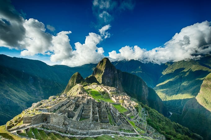 help you organize your trip to peru
