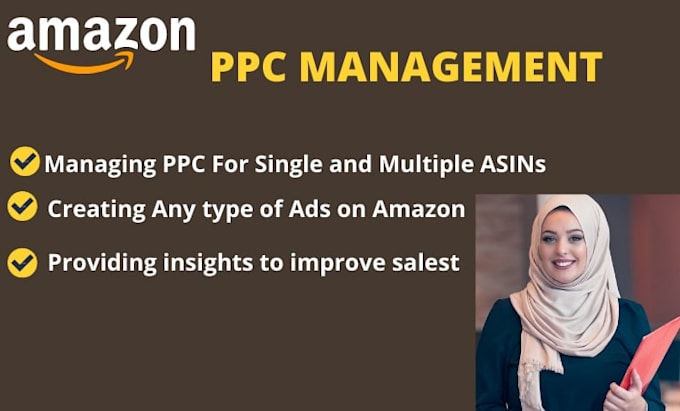 Setup and optimize your amazon ppc advertising campaigns by ...