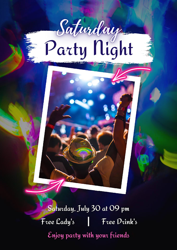 Do church event, funeral flyer, obituary flyer and program in 2 hours