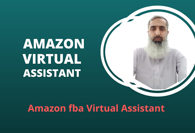 Be your amazon virtual assistant expert amazon fba virtual assistant by ...