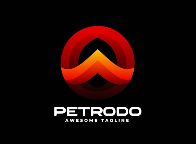 make different oil logo for your company