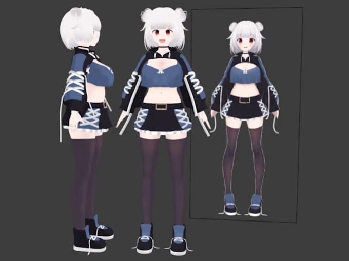 daz studio 3d models