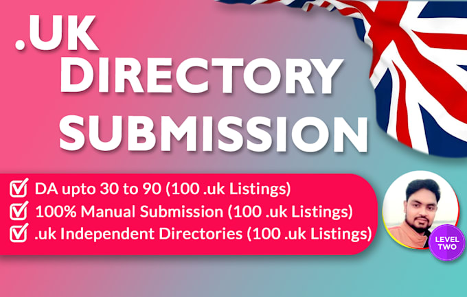 submit UK directory submission for UK local SEO providing local citations