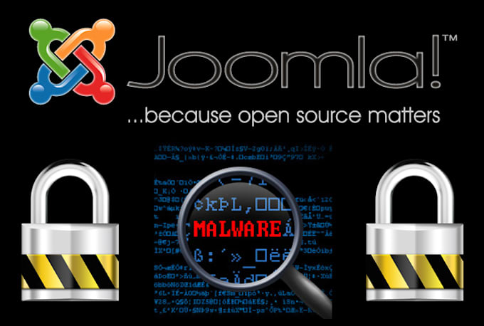 remove the malware and secure your joomla site