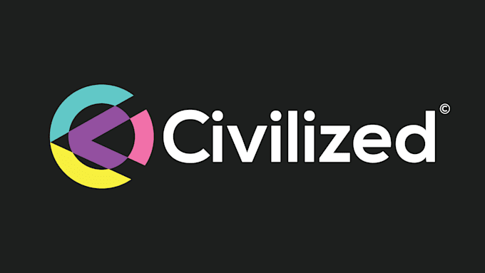 design a unique mind blowing logo
