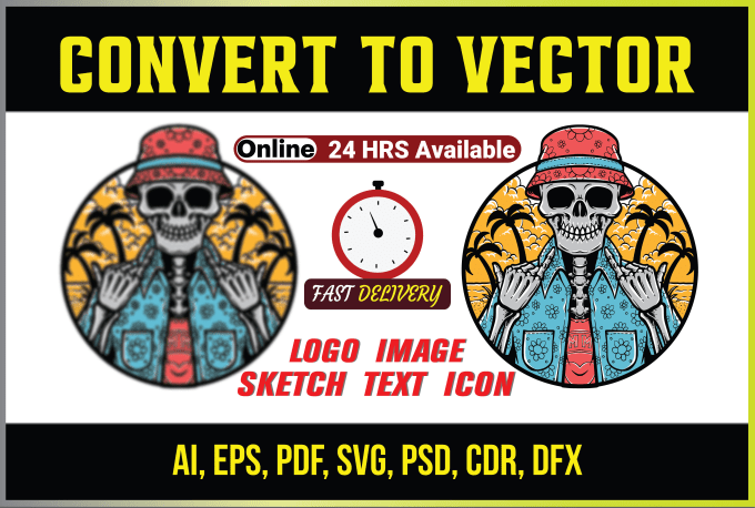 Do Vector Tracing Edit Redraw And Modify Any Logo Image And Sketch Quickly By Drsofia12 Fiverr 