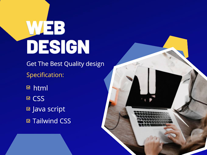 Create full dynamic website with html css javascript and php by ...