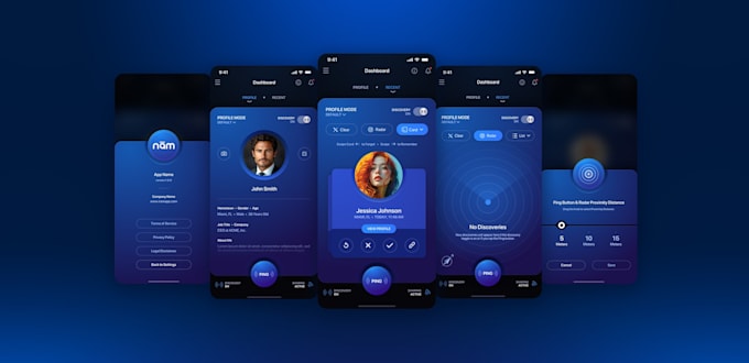 provide custom software and mobile apps, based on your business needs