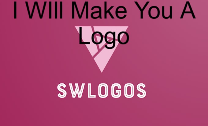 make you a logo for any social media
