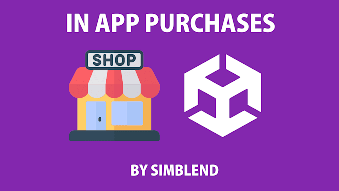add unity in app purchases to your game