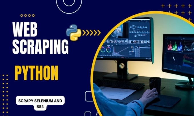 create a python web scraper for web scraping data extraction