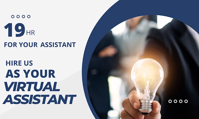 your personal administrative virtual assistant