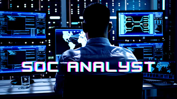 provide services as soc analyst or engineer
