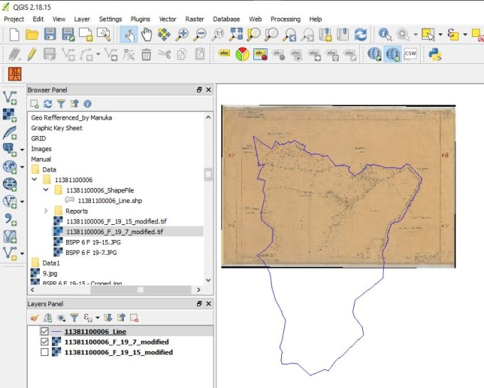 Digitize your images into vectorized - Digitize Your Images Into Vectorized Maps 