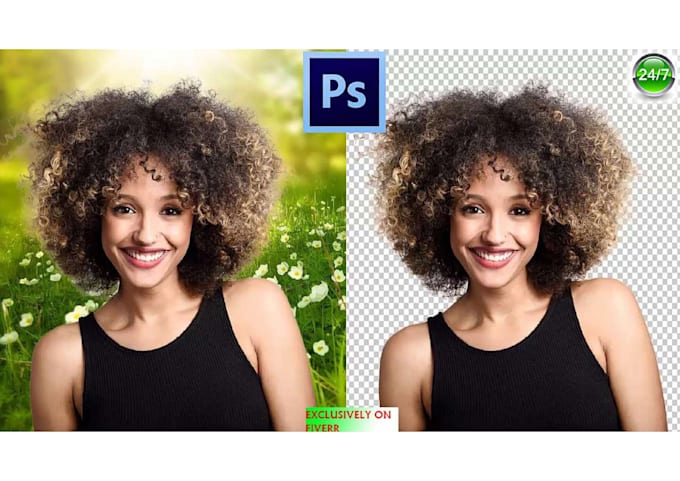 Create remove background 30 easy images by Satheeshm505 | Fiverr