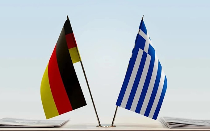 German Greek Translate german to perfect greek and vice versa by Kwnstantinosvag ...