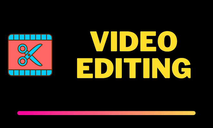 edit videos for youtube and other social media platforms