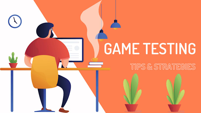 test and review your steam or mobile games