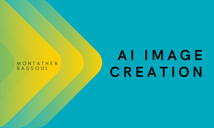 Do ai art image creation for you by Montatherrassou | Fiverr