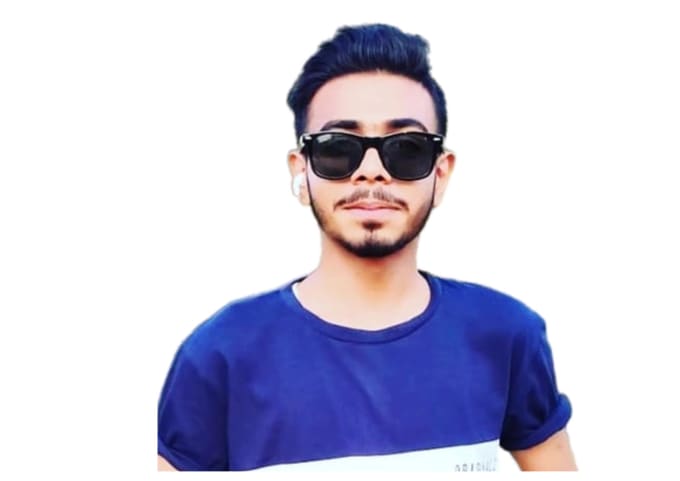 do eye cachy back ground remove photo re touching and editing