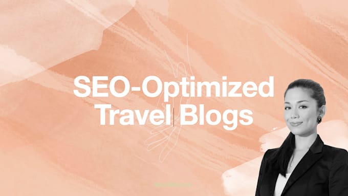 write for your travel blog