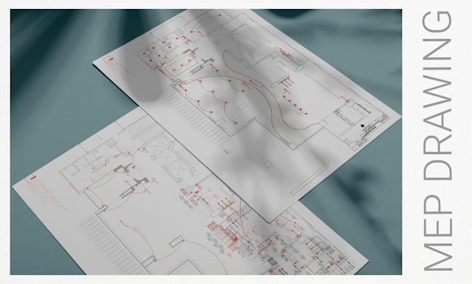 design mechanical and electrical mep systems using autocad