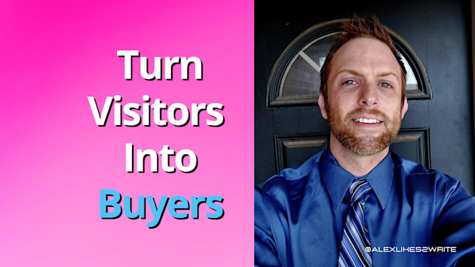 write website copy that ranks and converts
