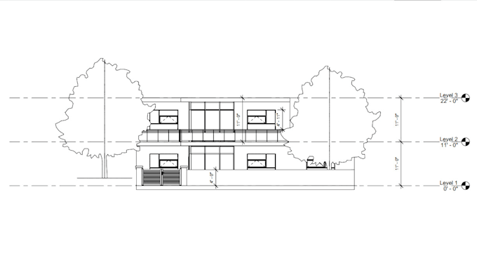 expertly draft floor plans, house plans, and site plans