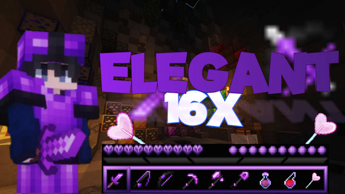 Make a custom pvp texture pack for you by Techshootbangla | Fiverr