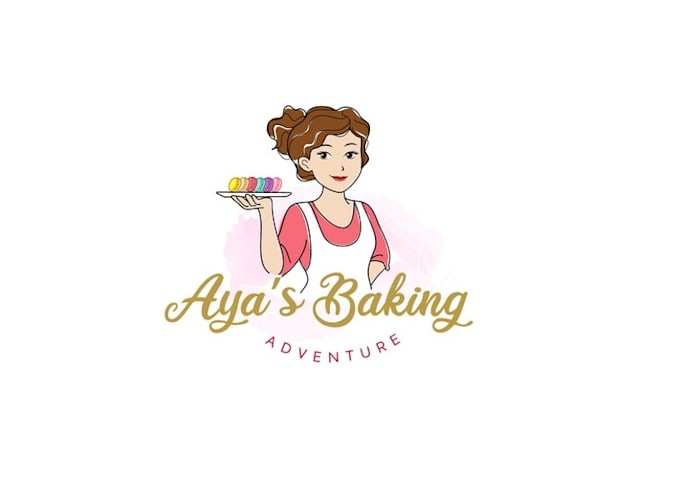 make wonderful home bakery logo