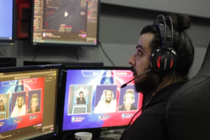 set up and fix your stream