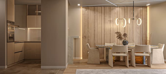 create high quality architectural 3d animation