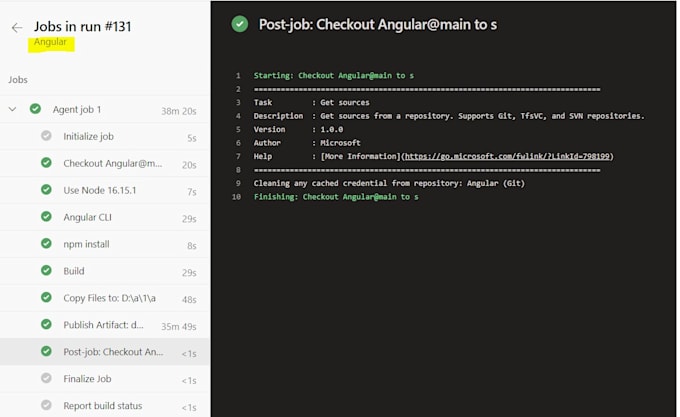 configure and deploy cicd pipelines on azure devops