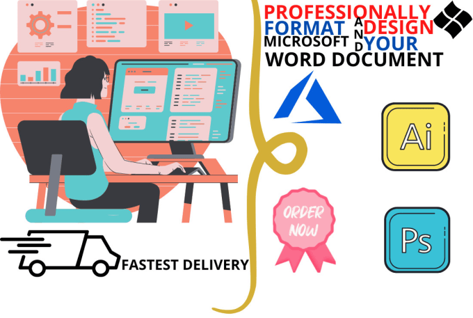 Professionally Format And Improve Microsoft Word Document By Emon2231 Fiverr 4633