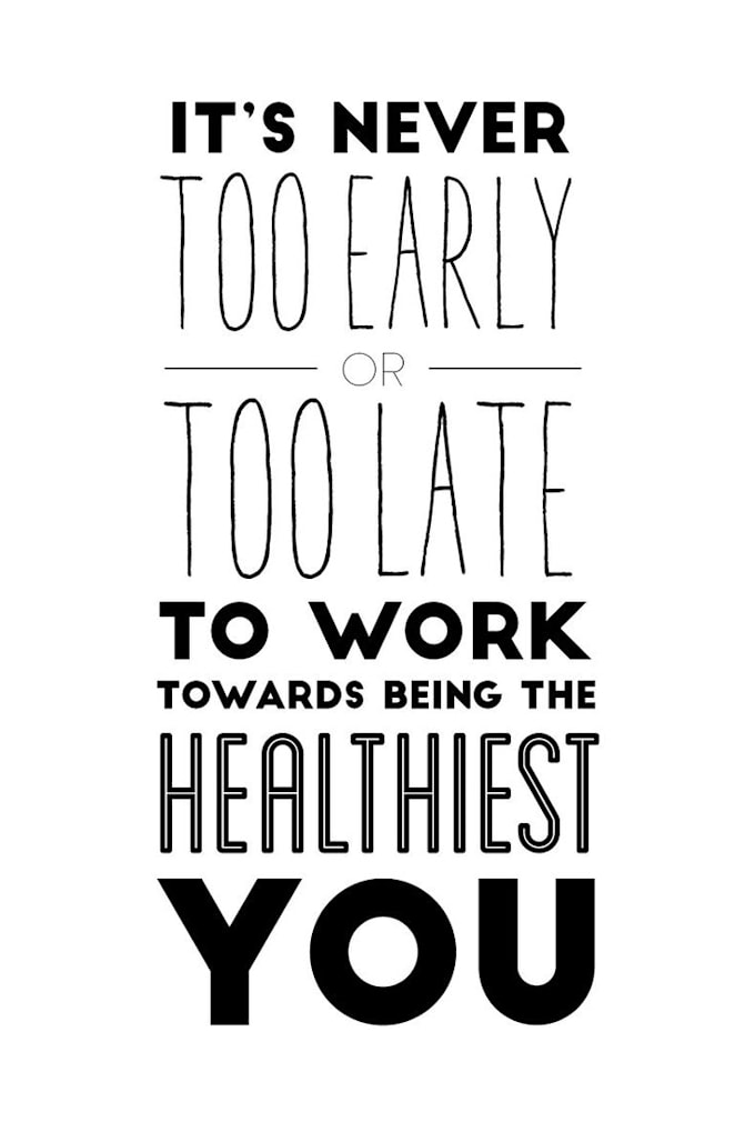 provide a fitness training programme for you