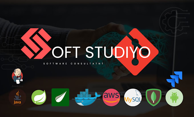 Develop java spring boot web application by Softstudiyo | Fiverr