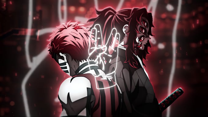 edit your anime or gaming clips into an awesome montage