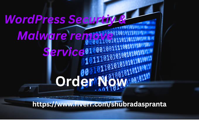 provide professional malware removal, virus clean for hacked wordpress