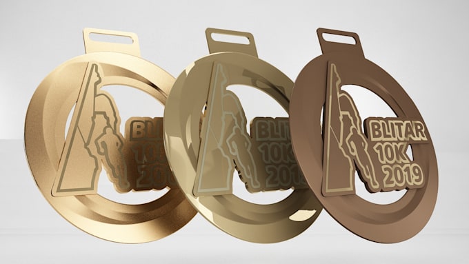 do realistic 3d modeling for any product design